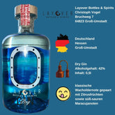 Layover Dry Gin Gate A42 - GiNFAMILY